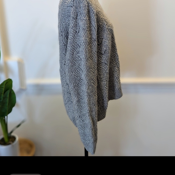 Ann Taylor LOFT Mohair Blend Sweater Women's Size XL - Picture 4 of 7